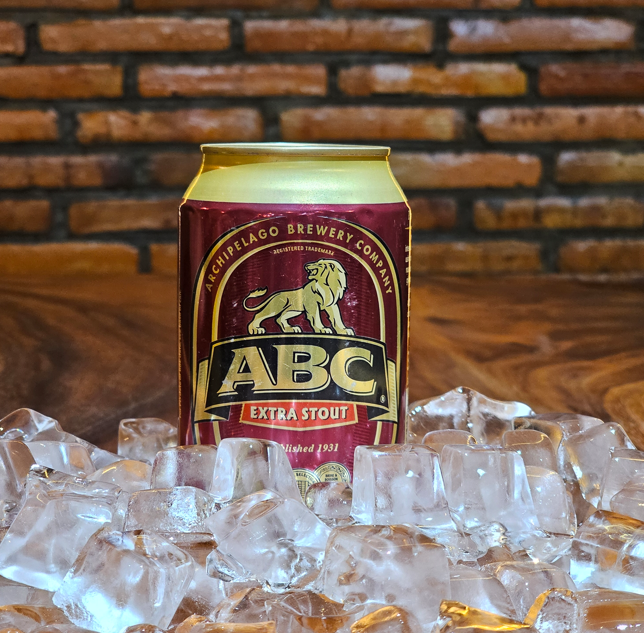 ABC BEER CAN 330ML